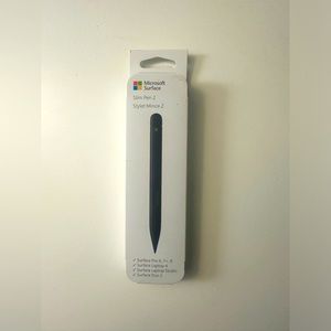 New in Box. Microsoft Surface Slim Pen 2
NWT